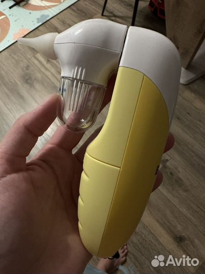 Аспиратор назальный электрический