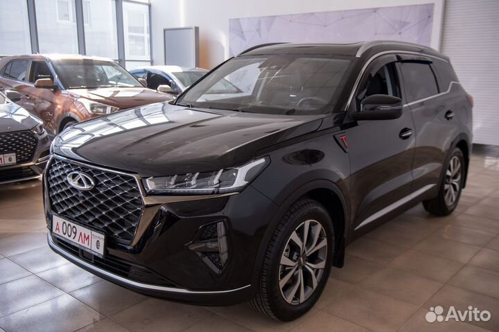 Chery Tiggo 7 Pro Max 1.5 CVT, 2022, 13 748 км