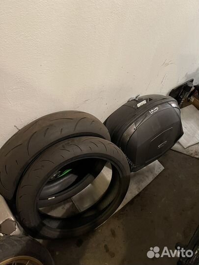 Kawasaki ninja 650 krt edition