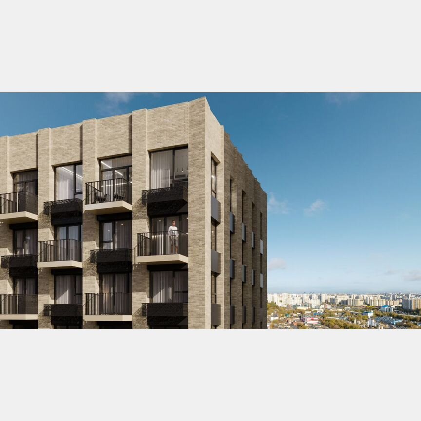 3-к. квартира, 82,6 м², 30/38 эт.