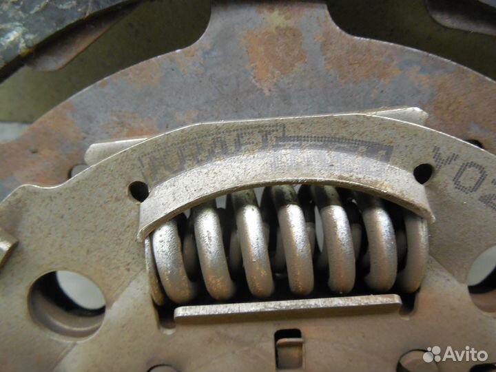 Диск сцепления Focus I 1998-2004