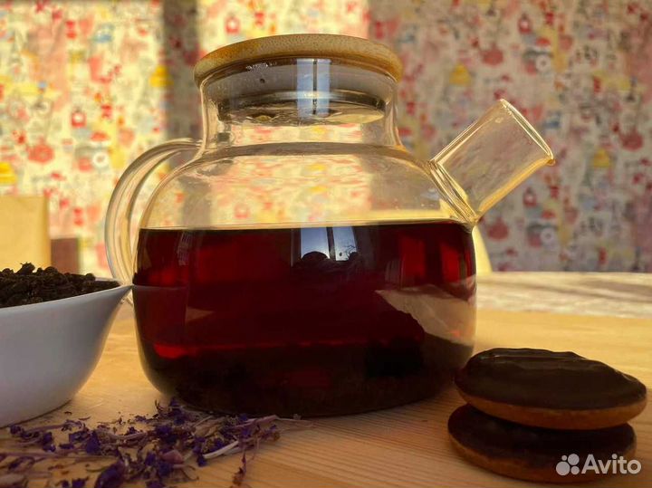 Иван-чай 1 кг крепкий, нет кофеина