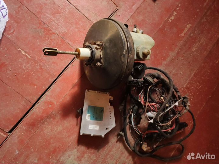 Комлект Mark 6 ABS Volkswagen Passat B3