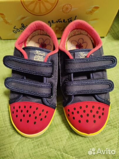 Кеды детские 29