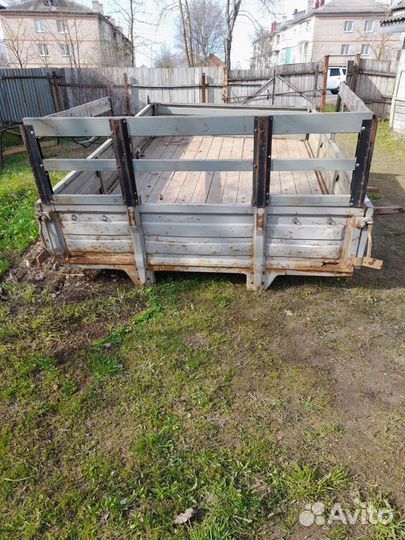 Кузов газель