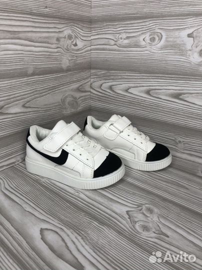 Кеды nike детские