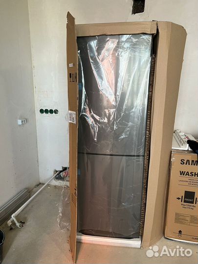 Холодильник atlant