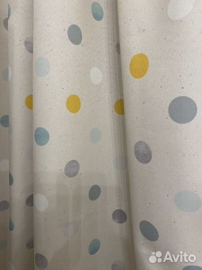 Комплект Штор в детскую