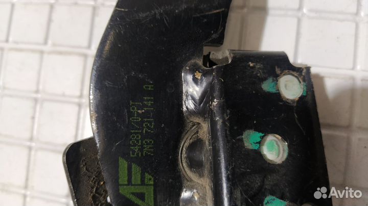 Педаль тормоза Ford Galaxy