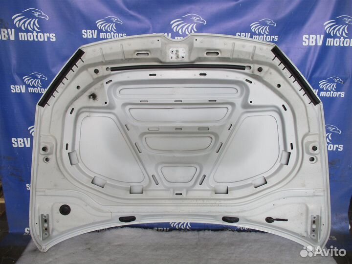 Капот Volkswagen Golf 7 5G1