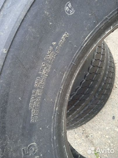 315/80R22.5 Hilo 886