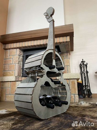 Держатель для бутылок вина