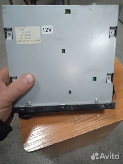 Радиоприемник Япония