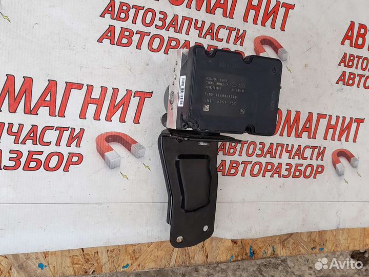 Блок абс Киа Соул 3 19-22г