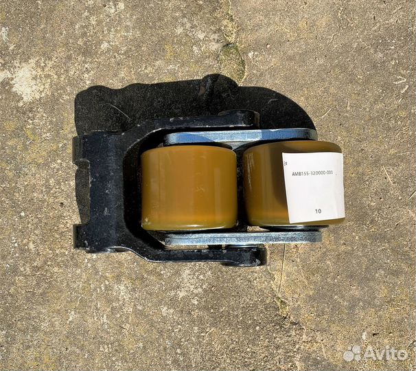 Ролики подвилочные в сборе для Hangcha CBD15-A2MC1