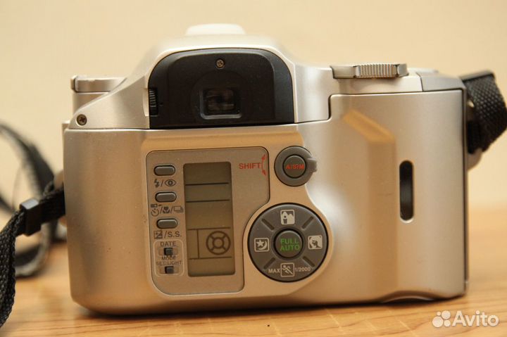 Фотоаппарат Olimpus IS-5000