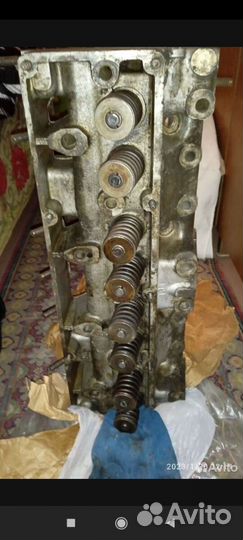 Трамблер, стартер и другие запчасти для ЗИЛ 130