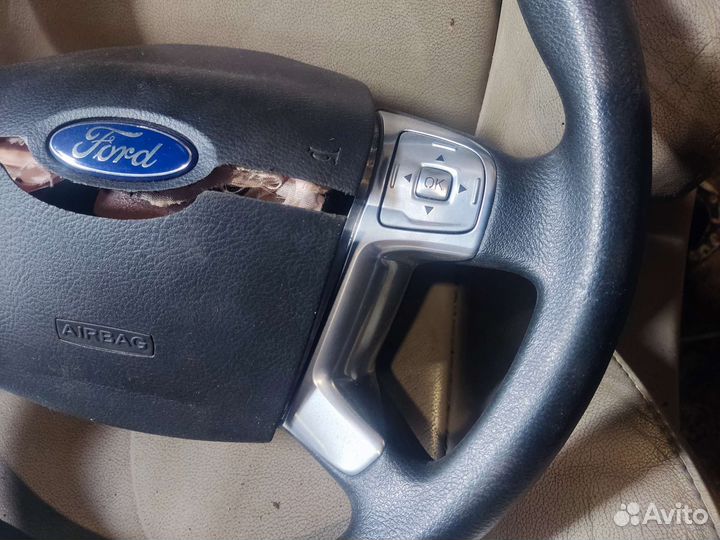 Руль Ford Mondeo 4 рест