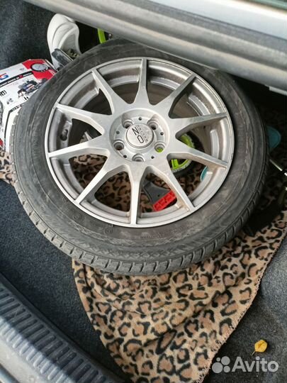 Диски cross street 15