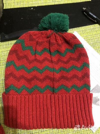 Шапка coca cola