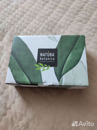 Косметический набор Natura Botanica Увлажнение