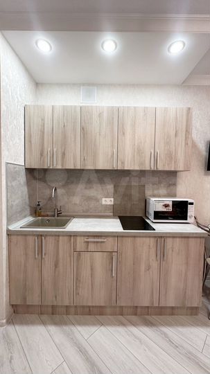 Квартира-студия, 22,5 м², 2/3 эт.