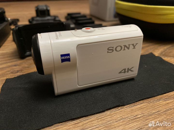 Экшн камера sony x3000