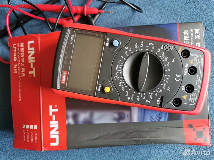 Unit ut39e