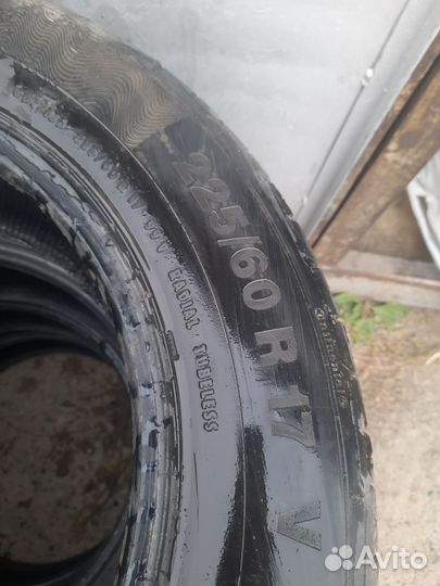 Continental ContiPremierContact 225/60 R17