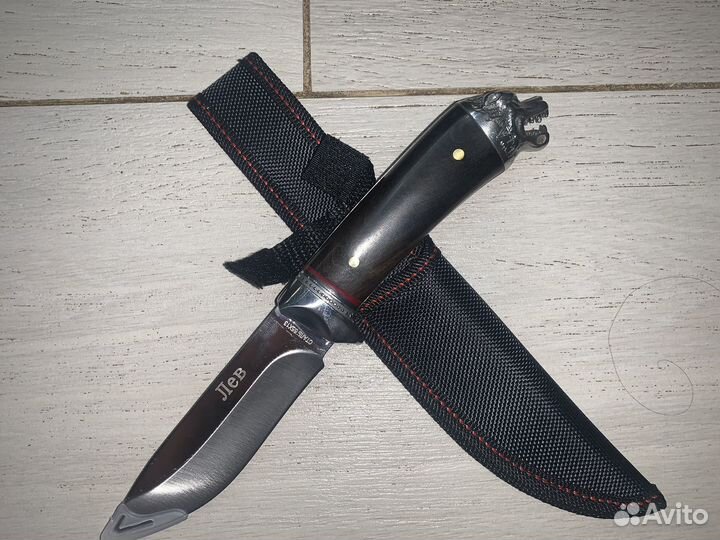 Нож охотничий