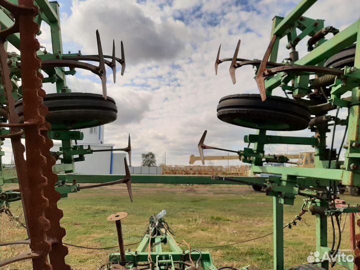 Культиватор Корммаш Культиватор КСП-12 