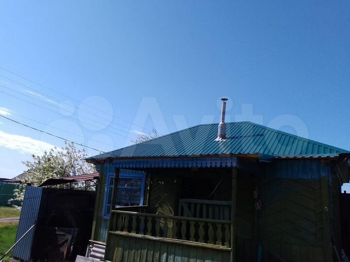 Дом 41 м² на участке 20 сот.