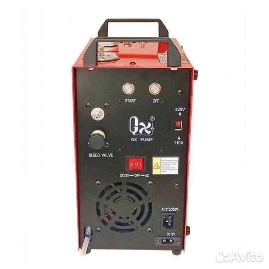 Компрессор GX -E-CS4-I 12В/220В