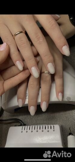 Услуги красоты