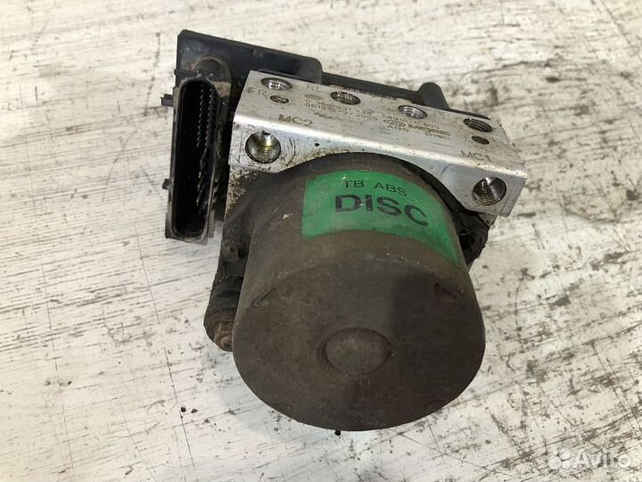 Блок abs Hyundai Getz TB 1.4 G4EE МКПП