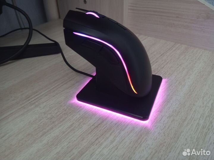 Razer Mamba Chroma wireless игровая мышь