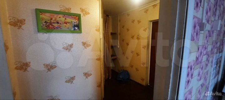 1-к. квартира, 32 м², 2/2 эт.