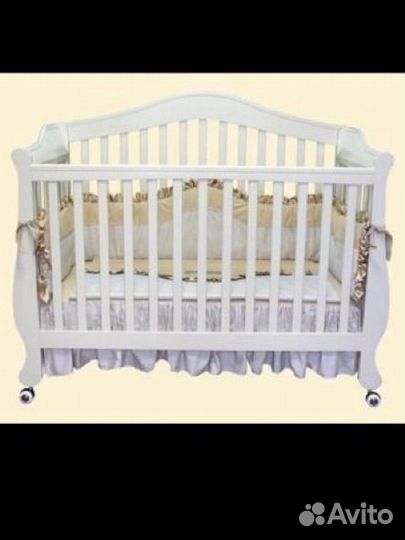 Детская кроватка Jiovanni