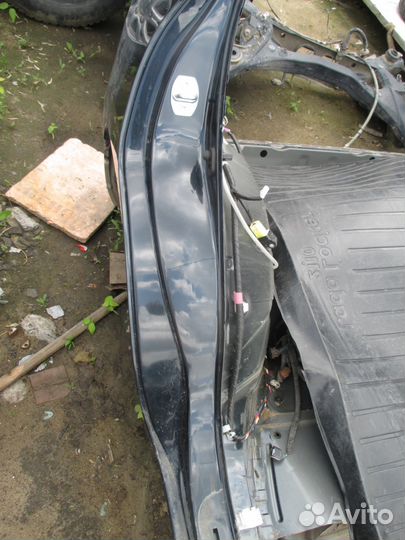 Крыло заднее правое RAV-4 3ZR