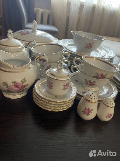 Столовый сервиз