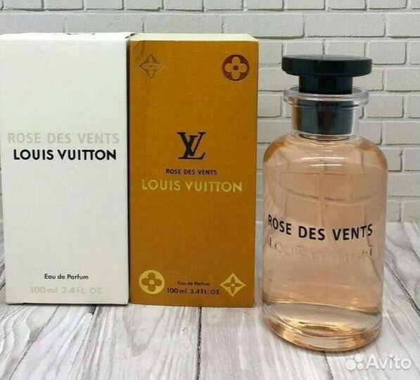 Духи Louis Vuitton женские