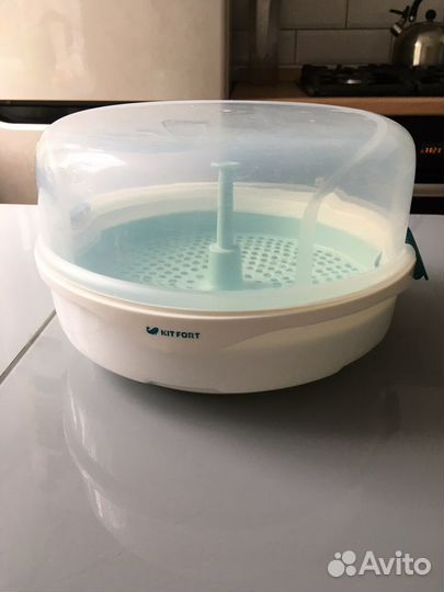 Стерилизатор kitfort