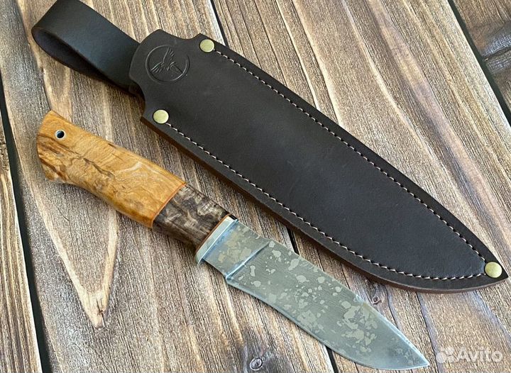Нож охотничий 