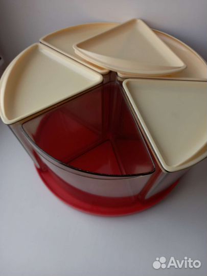 Набор для сыпучих продуктов