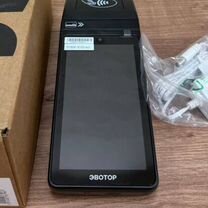 Онлайн касса Эвотор 5 при открытии счёта, Стерлитамак