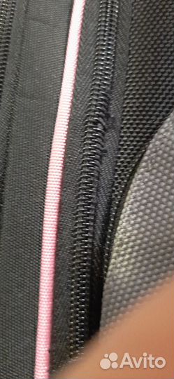 Школьный ортопедический рюкзак Hummingbird