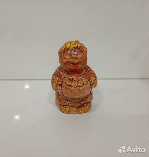 Новый оберег