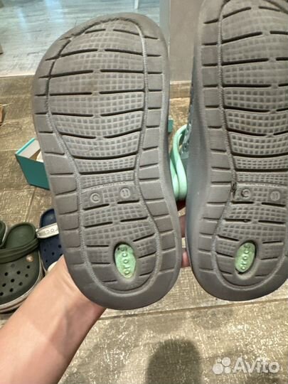 Crocs c 11 оригинал
