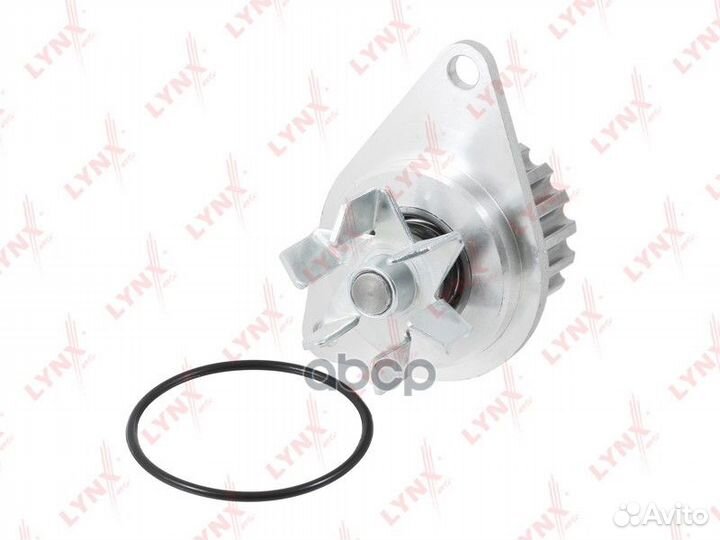 Помпа, водяной насос peugeot 206/307 1.1/1.4L 9