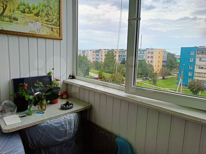 4-к. квартира, 50 м², 4/4 эт.